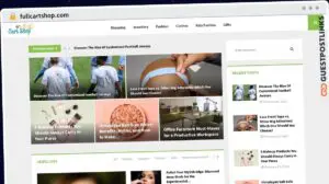 Publish Guest Post on fullcartshop.com