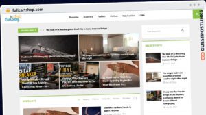 Publish Guest Post on fullcartshop.com