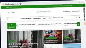 Publish Guest Post on fundyourpurpose.org