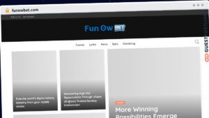 Publish Guest Post on funowbet.com
