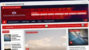 Publish Guest Post on futuresearchzambia.org