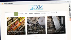 Publish Guest Post on fxmtrade.com