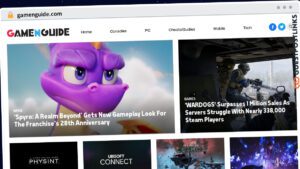 Publish Guest Post on gamenguide.com