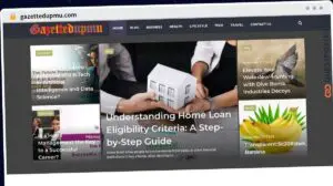 Publish Guest Post on gazettedupmu.com