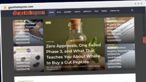 Publish Guest Post on gazettedupmu.com