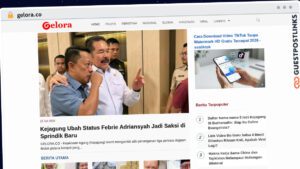 Publish Guest Post on gelora.co