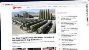 Publish Guest Post on gelora.co