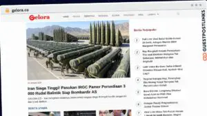 Publish Guest Post on gelora.co