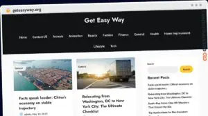Publish Guest Post on geteasyway.org