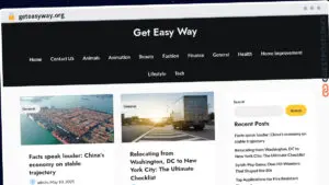 Publish Guest Post on geteasyway.org