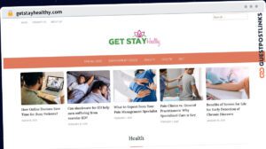Publish Guest Post on getstayhealthy.com