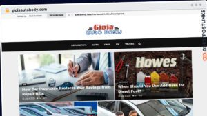 Publish Guest Post on gioiaautobody.com