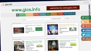 Publish Guest Post on glos.info