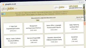 Publish Guest Post on glosjobs.co.uk