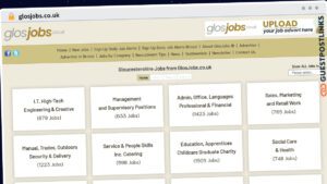 Publish Guest Post on glosjobs.co.uk
