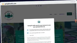 Publish Guest Post on goingfitunfit.com