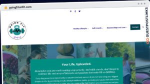 Publish Guest Post on goingfitunfit.com