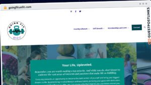 Publish Guest Post on goingfitunfit.com