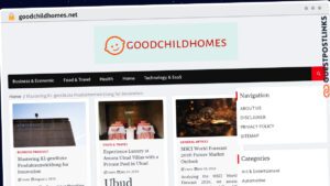 Publish Guest Post on goodchildhomes.net