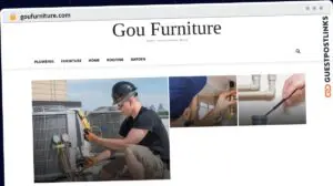 Publish Guest Post on goufurniture.com