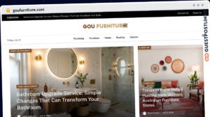 Publish Guest Post on goufurniture.com