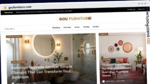 Publish Guest Post on goufurniture.com