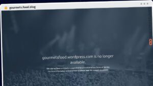 Publish Guest Post on gourmets.food.blog