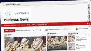 Publish Guest Post on guestpostbro.com
