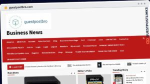 Publish Guest Post on guestpostbro.com