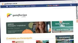 Publish Guest Post on guiafloripa.com.br