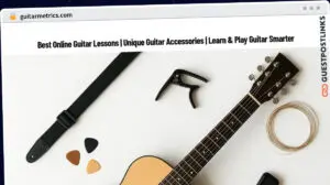 Publish Guest Post on guitarmetrics.com