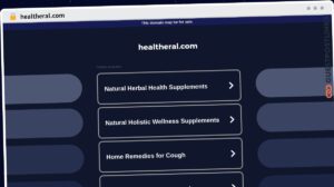 Publish Guest Post on healtheral.com