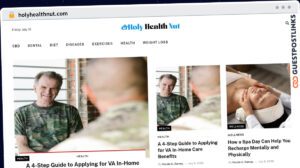 Publish Guest Post on holyhealthnut.com