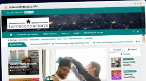 Publish Guest Post on homecontractorzs.info