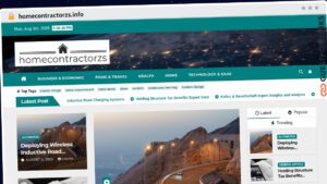 Publish Guest Post on homecontractorzs.info