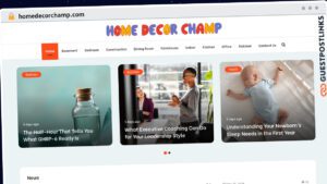 Publish Guest Post on homedecorchamp.com