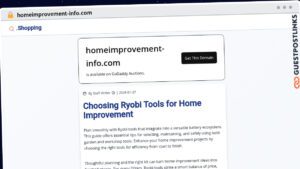 Publish Guest Post on homeimprovement-info.com