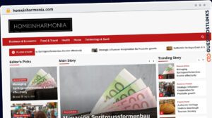 Publish Guest Post on homeinharmonia.com