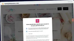 Publish Guest Post on homejobsbymom.com
