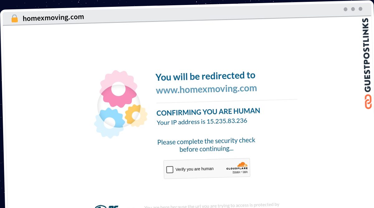 Publish Guest Post on homexmoving.com