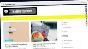 Publish Guest Post on igaseng.com