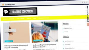 Publish Guest Post on igaseng.com