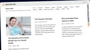 Publish Guest Post on ihourinfo.net