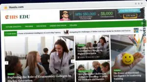 Publish Guest Post on ihsedu.com