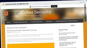 Publish Guest Post on iicybersecurity.wordpress.com