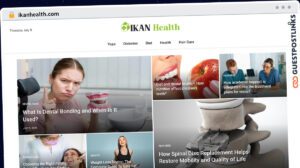 Publish Guest Post on ikanhealth.com