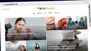 Publish Guest Post on ikanhealth.com