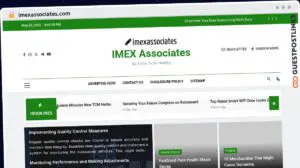 Publish Guest Post on imexassociates.com