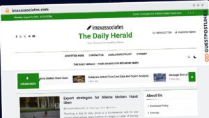 Publish Guest Post on imexassociates.com