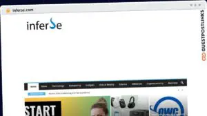 Publish Guest Post on inferse.com